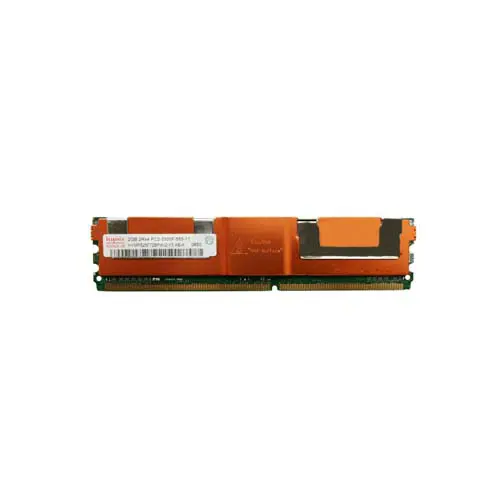 HYMP525F72BP4N2-Y5 AB-A - Hynix 2GB DDR2-667MHz ECC DIMM Memory